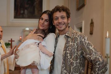 Kekasih Valentino Rossi Francesco Sofia Novello Ungkap Larang ...