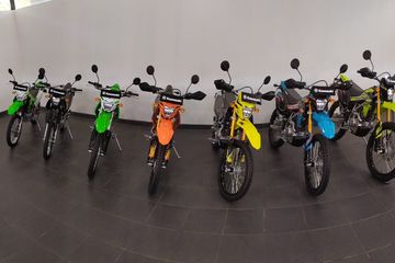 harga klx mini