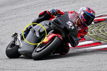 Pakai Aerodinamika Baru, Ducati Berani Tempel Yamaha di Tes ...