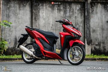 Modifikasi Motor Honda Vario 125 Mesin Bengkak Jadi 163 cc, Vario ...