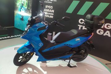 Motor listrik Alva akan masuk ke harga Rp 20 jutaan jika mendapatkan insentif dari pemerintah, tetapi sudah mendapatkan perhatian positif. 