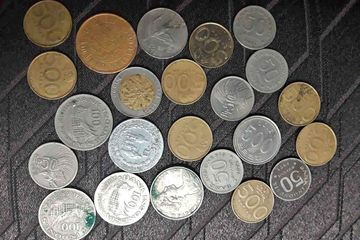 Lima Uang Koin Terbuat dari Emas Masih Berlaku Perlu Diketahui ...