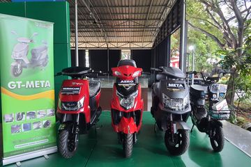 Motor listrik GT-META