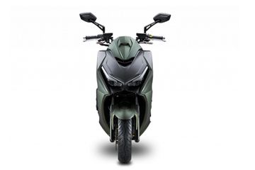 Kymco KRV180 Nero 2023 diluncurkan jadi pesaing Yamaha NMAX dan Honda PCX.