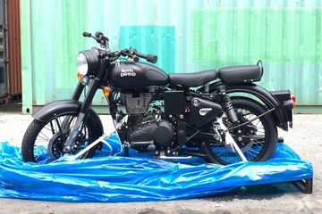 Motor royal enfield deals 500