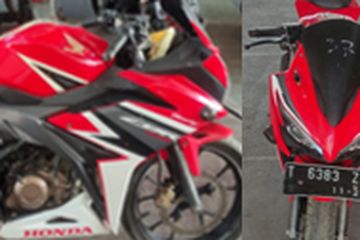 Olx motor online cbr 150