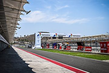 Sirkuit Mandalika venue MotoGP Indonesia 2023 tak ada di daftar tes pramusim MotoGP 2024, yang dipilih sirkuit Sepang dan Lusail