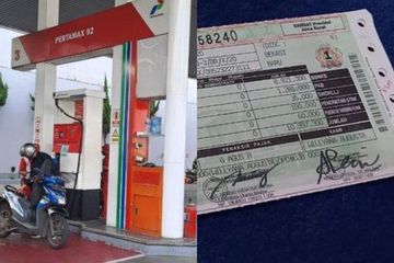 Alasan Pengamat Bilang Daripada Penunggak Pajak Kendaraan Dilarang ...