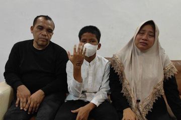 Tingkah Sadis Geng Motor PA di Medan, Siksa Siswa Madrasah Padahal ...
