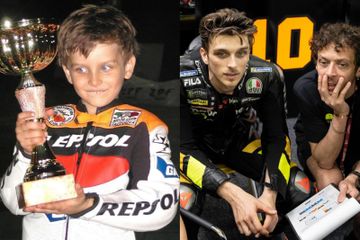 Ramalan Luca Marini Adik Valentino Rossi Pindah ke Honda Sudah ...
