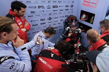 Marc Marquez ungkap jurus baru disiapkan demi MotoGP 2024 terlebih modal motor MotoGP juara sudah ada di tangan