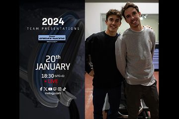 Marc dan Alex Marquez bareng di Gresini Racing MotoGP 2024, jadi pembalap abang-adik yang bisa bikin kejutan di musim ini