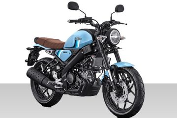 Motor Idaman Ughtea Harga Yamaha XSR155 Terbaru Selisih Dikit dari ...