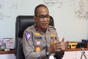 Sosok Brigjen Purn Yusri Yunus, mantan polisi yang ubah lintasan ujian praktik SIM C.