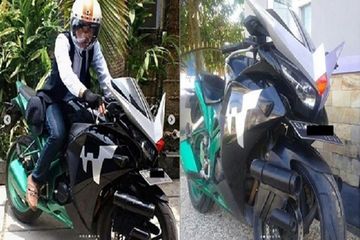 Dikira Bohongan, Ternyata Ada Juga Pemilik Motor Modifikasi ...