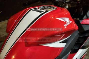 Cara Menghilangkan Baret Halus Di Tangki Motor Sport Simak Langsung Videonya Motorplus