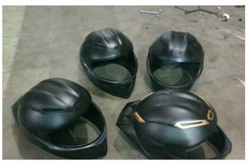 Helm AGV Pista Valentino Rossi 