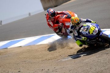 valentino rossi 2008