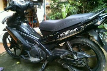 Masih Ingat Yamaha Lexam Ternyata Harga Seken Motor Bebek Matik Ini Cukup Mengejutkan Motorplus