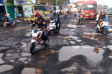 Yuk Minta Ganti Rugi Bila Kecelakaan Karena Jalan Rusak, Ini