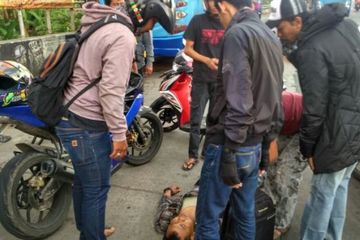 Modus Baru! Kejahatan Berkedok Menolong Eh Tahunya Nyolong ...