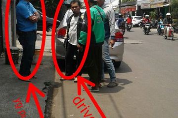 Berhati Mulia, Ibu Warung Ini Bantu Ojek Online Melunaskan Ganti ...