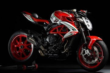 MV Agusta Brutale 800