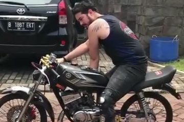 Mantap Jiwa! Detik-detik Pemeran Sinetron Anak Jalanan Pamer dan ...