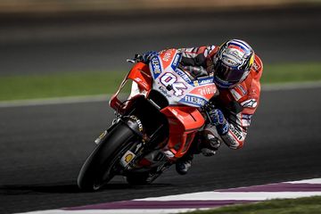 Hasil Fp2 Motogp Qatar 2018 Andrea Dovizioso Mantap Di Posisi 1 Lagi Motorplus Online Com