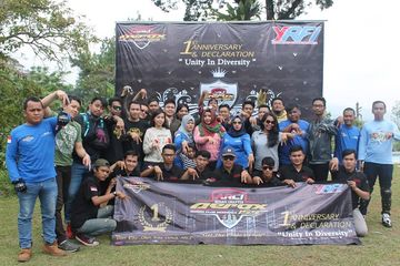 Unity in Diversity i tema Deklarasi sekaligus Anniversary ke-1 ARCI Bekasi Chapter