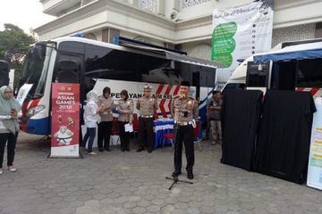 Sim keliling selama ramadan di masjid