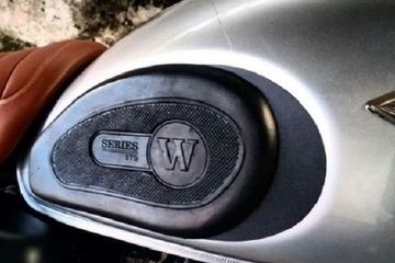 Tangki Kawasaki W175.