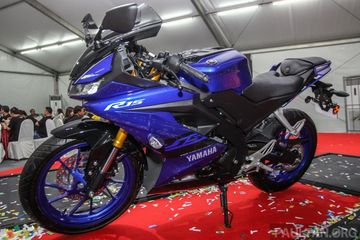 Informasi tentang Harga Yamaha R15 Trending