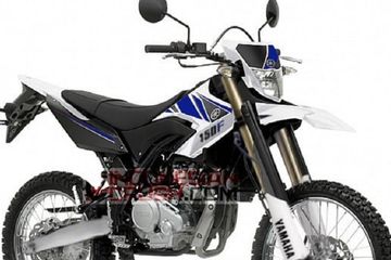 yamaha trail 150cc