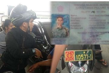 Geger, Pukul dan Tendang Petugas SPBU Wanita, Oknum TNI Langsung ...