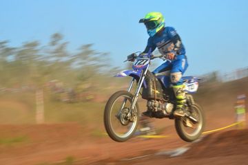 Gelaran grasstrack ABRT 79 Sangga Buana GTX Open pada Sabtu-Minggu (26-27/8).