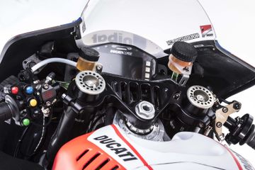 Minyak rem yang digunakan MotoGP juga spesial