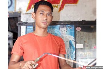 Bob, Spesialis Knalpot Yang Andalkan Rumus Di Semua Produknya