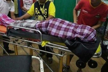Muhammad Ihwal Zahran, Pembalap Cilik Tewas Kecelakaan Road Race ...