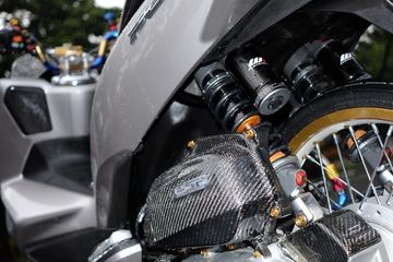 Honda Pcx 150 17 Inspirasi Negeri Tetangga Motorplus Online Com