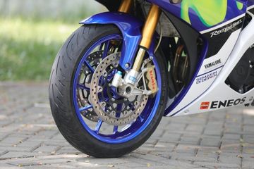 Kaki Kaki Moge Bikin Keren Modifikasi Yamaha R25 Motorplus Online Com