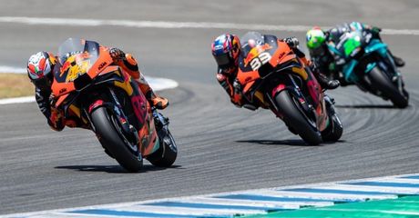 Pembalap Tim KTM Mengaku Kesulitan di Hari Pertama MotoGP Catalunya 2020, Ada Masalah Apa?