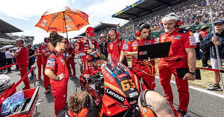 Murid Valentino Rossi Zonk Di MotoGP Prancis 2022, Terungkap Gara-gara 2 Hal Ini
