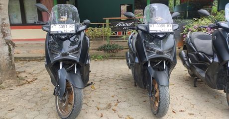 Skema Kredit Motor Baru Yamaha XMAX di Kalimantan Timur, DP Paling Murah Rp 6 Jutaan Ini Syaratnya