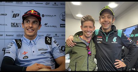 Fakta Bukan Mitos Marc Marquez di MotoGP Qatar 2024, Sampai Menang Cetak Rekor Bikin Yang Lain Merinding