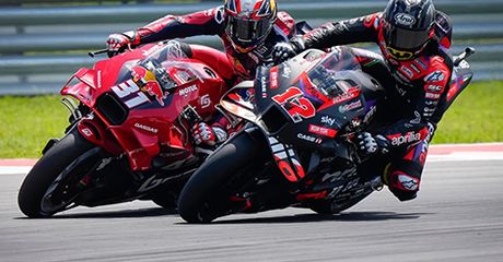 Rekor Menang Balapan Naik 3 Motor Berbeda Maverick Vinales  di MotoGP Amerika 2024, Ternyata Bukan Hal Aneh