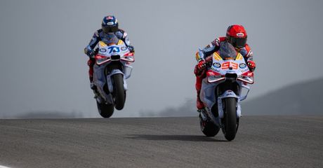 Hasil FP1 MotoGP Spanyol 2024, Marc Marquez Kena Tikung Adiknya Sendiri