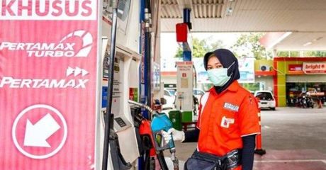 Berlaku untuk Motor dan Mobil Beli Pertamax di SPBU Pertamina Langsung Dapat Potongan Harga