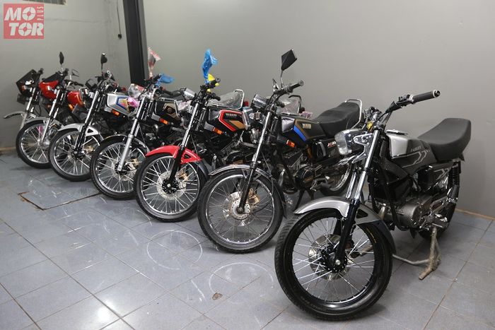 Kolektor Bagi Bagi Tips Memilih Motor Yamaha Rx King Kuncinya Di Komstir Semua Halaman Motorplus