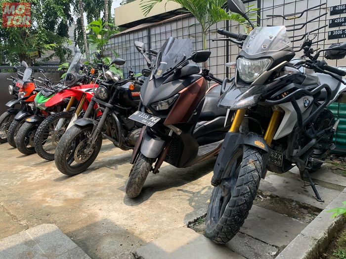 Lengkap Banget Rental Motor Di Jaksel Sediakan Berbagai Macam Motor Dari Honda Adv150 Sampai Harley Davidson Motorplus